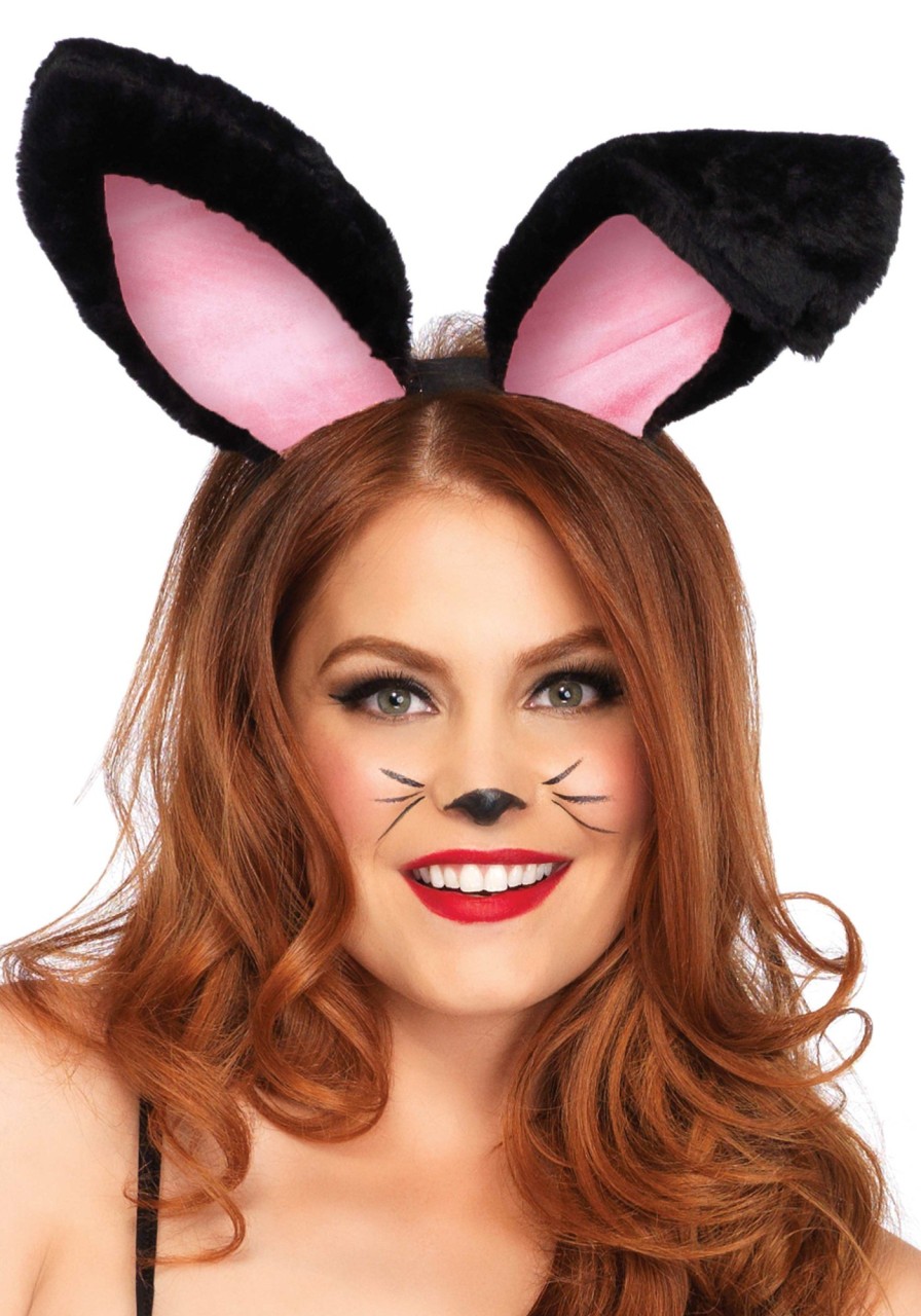 Accessories Leg Avenue | Plush Bunny Ears