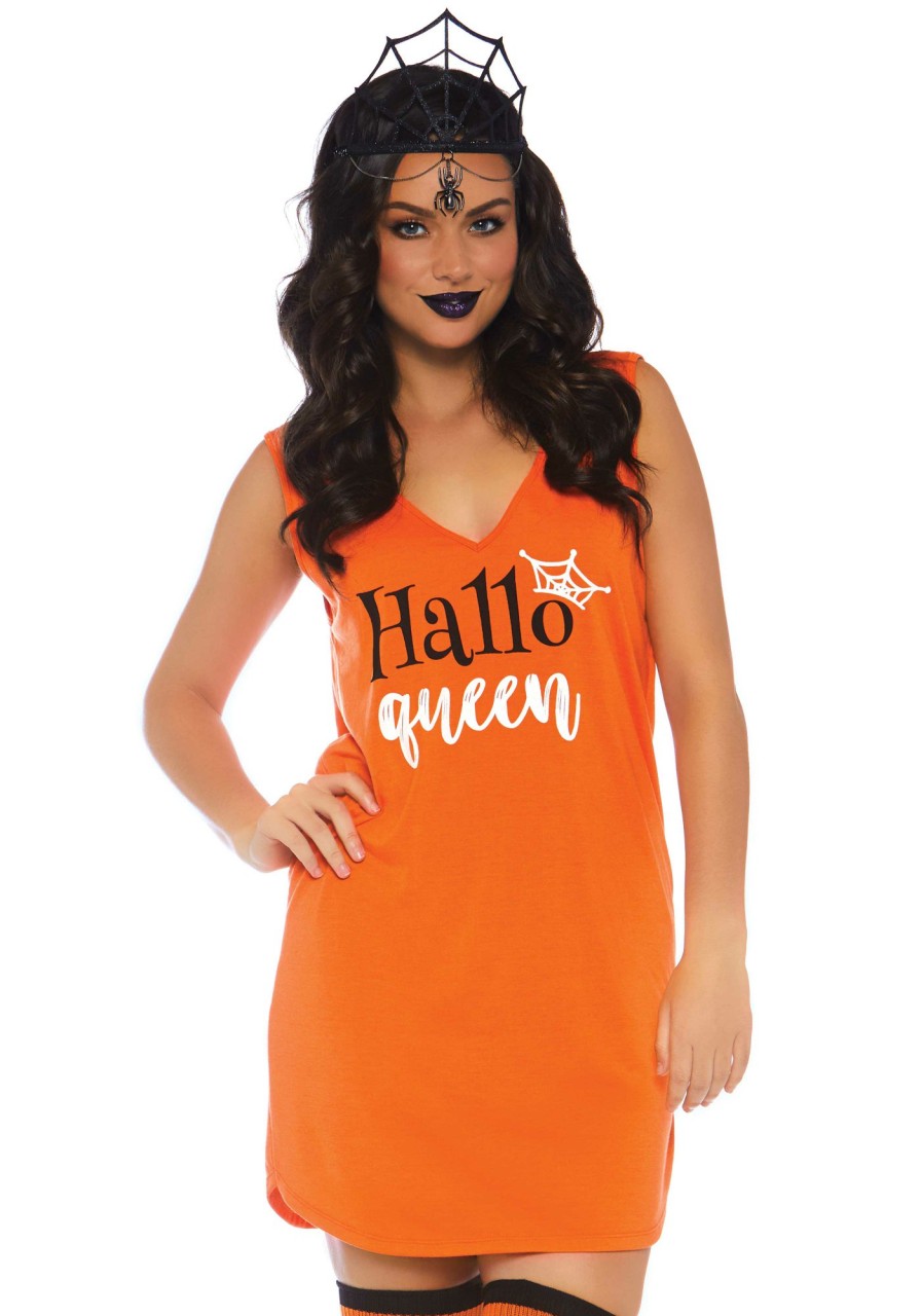 Kostuums Leg Avenue | Halloqueen Jersey Dress