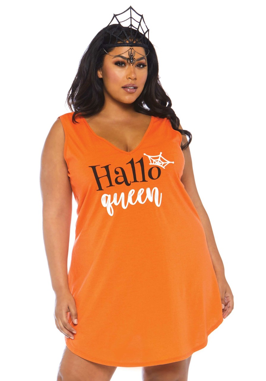 Kostuums Leg Avenue | Halloqueen Jersey Dress