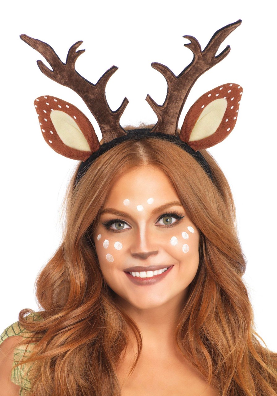 Accessories Leg Avenue | Fawn Headband Bruin