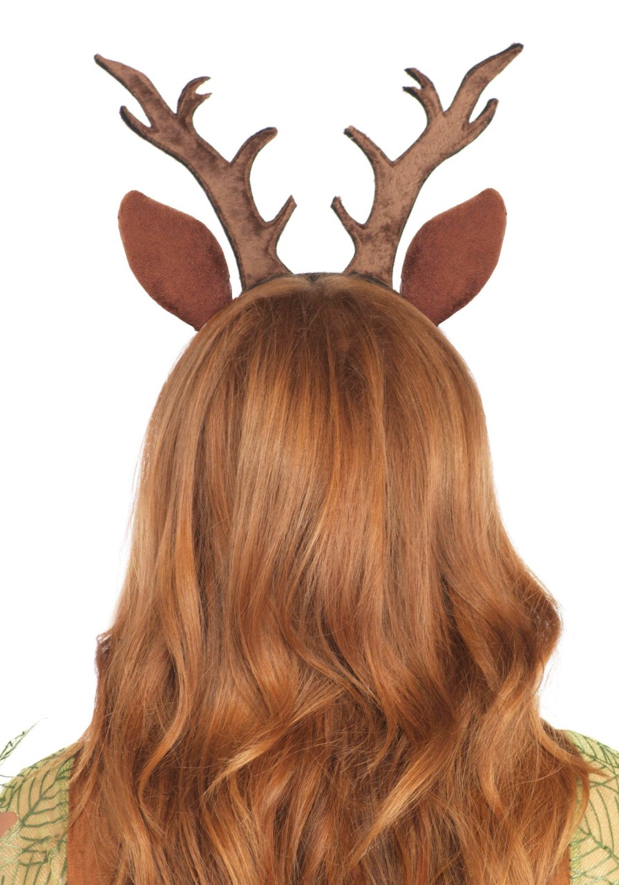 Accessories Leg Avenue | Fawn Headband Bruin