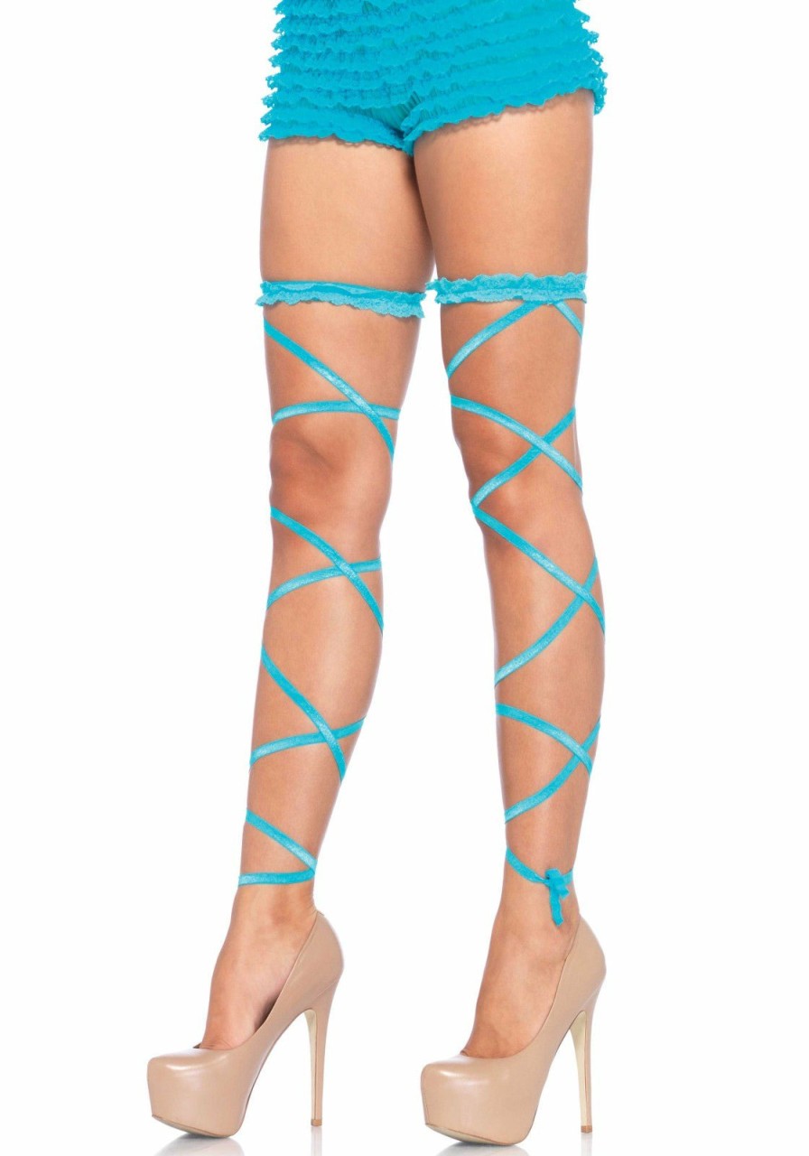 Beenmode Leg Avenue | Wikkel Veter Panty