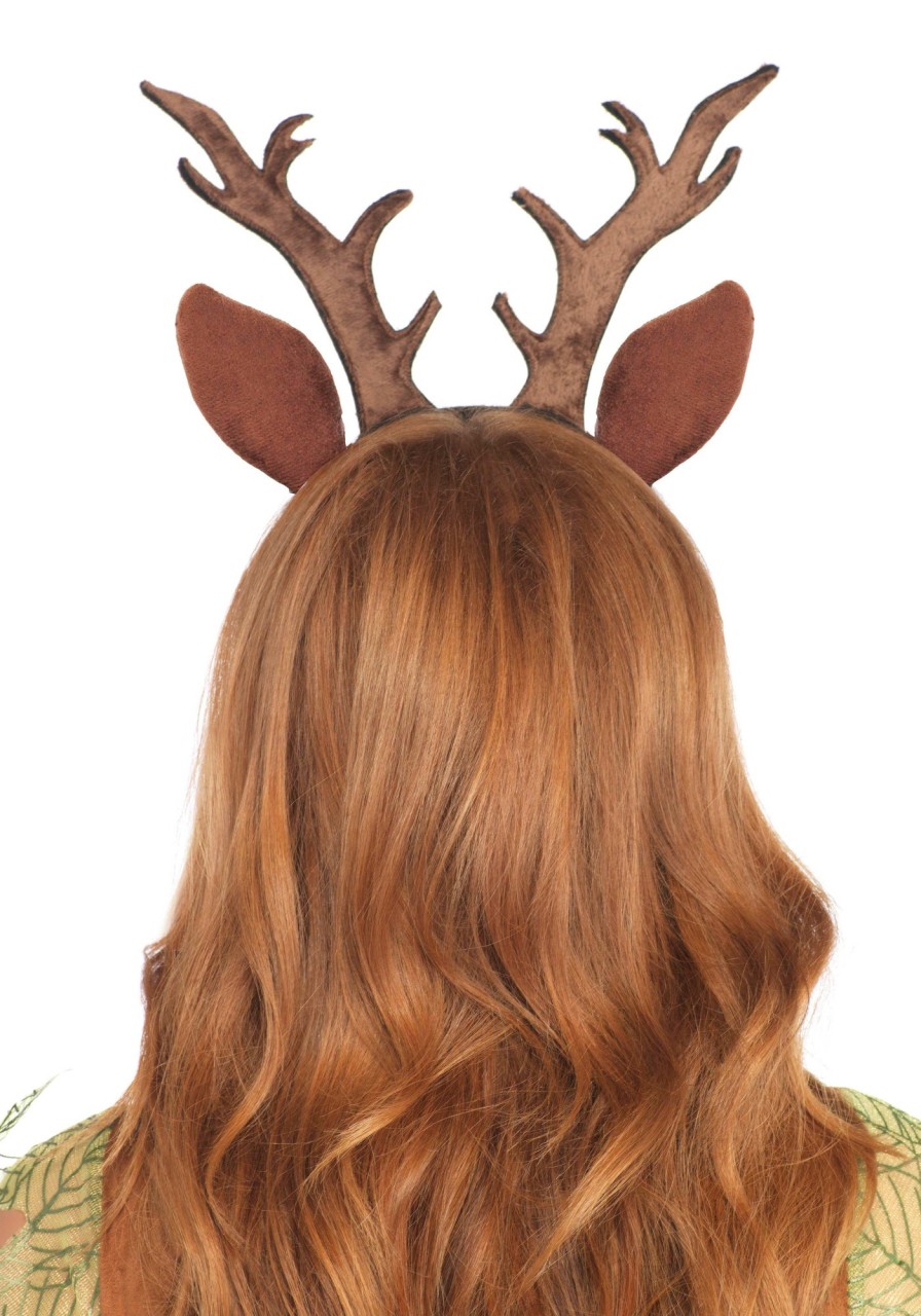 Accessories Leg Avenue | Fawn Headband Bruin