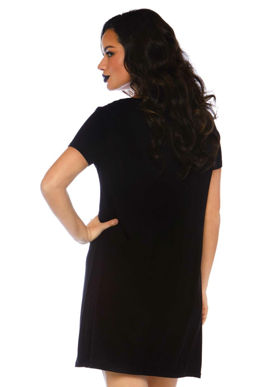 Kostuums Leg Avenue | Fangtastic Jersey Dress