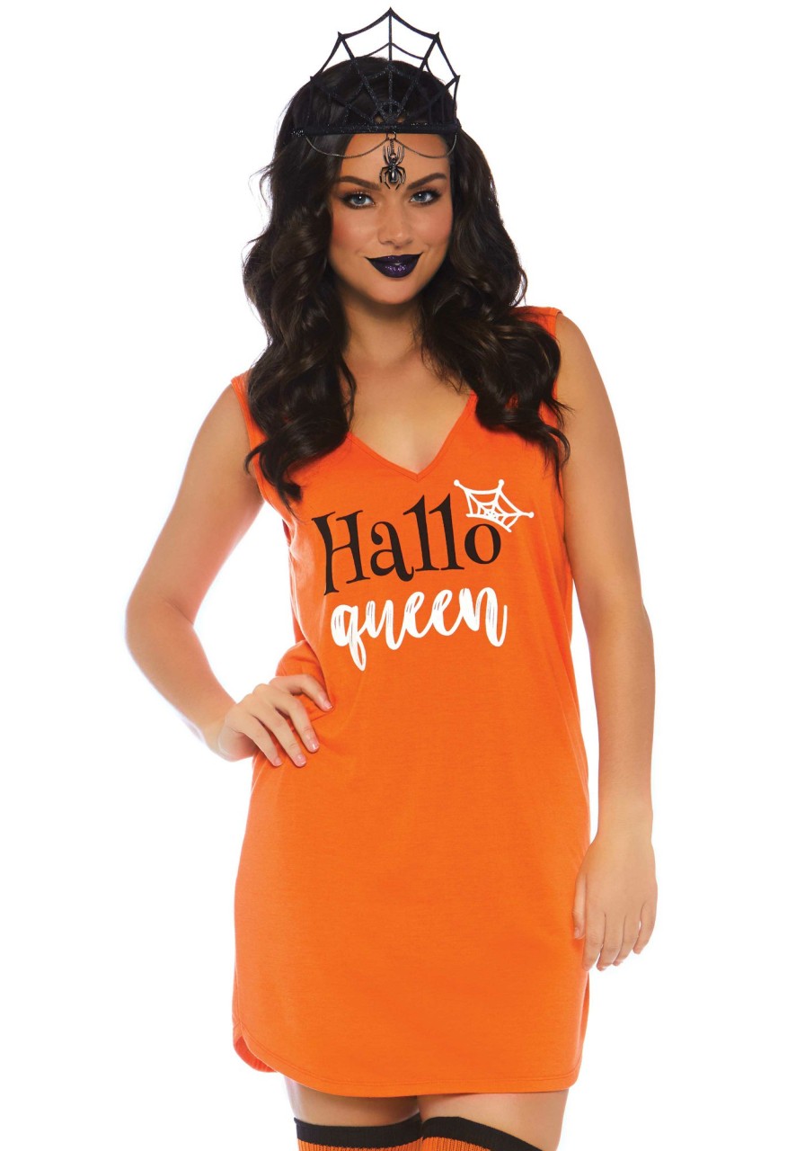 Kostuums Leg Avenue | Halloqueen Jersey Dress